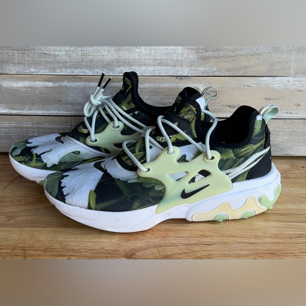 NIKE React Presto Pistachio Frost Men’s Sneakers CN7664-300